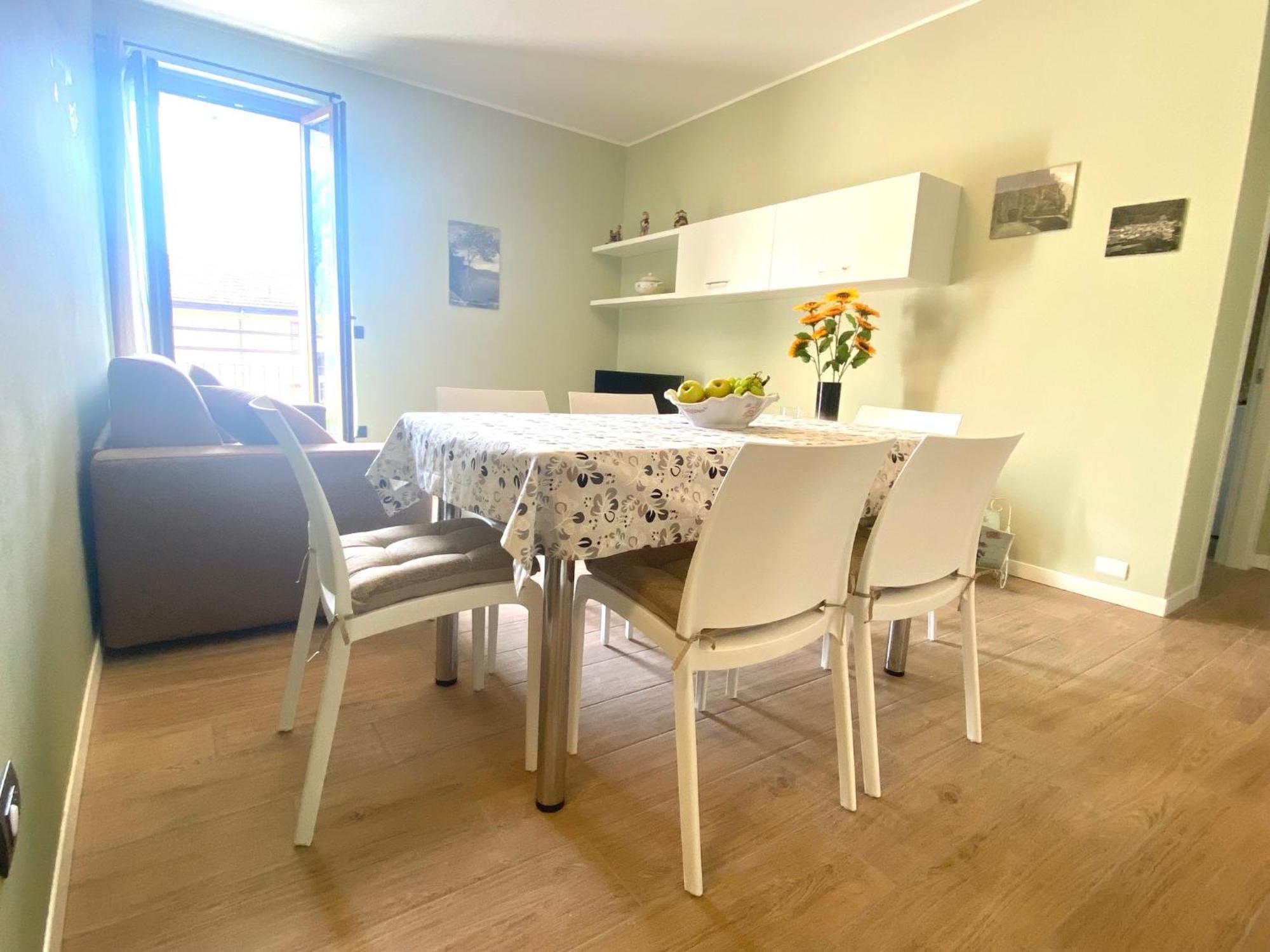 Mountains And Lake Como Apartments Valbrona Εξωτερικό φωτογραφία