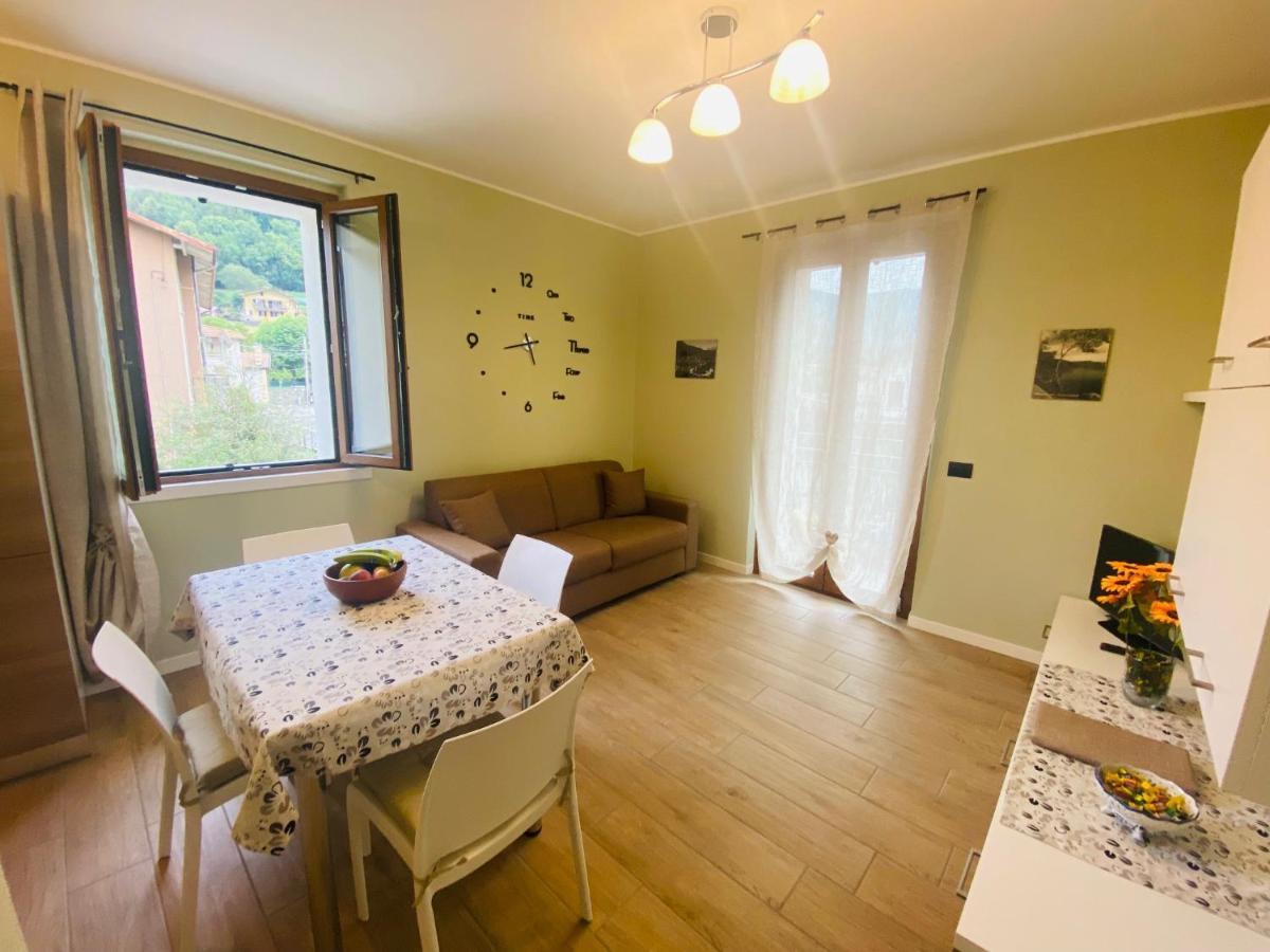 Mountains And Lake Como Apartments Valbrona Εξωτερικό φωτογραφία