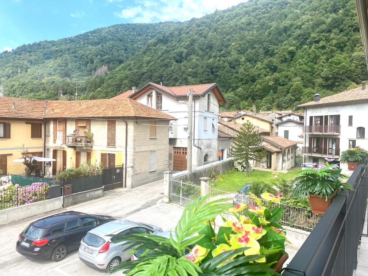 Mountains And Lake Como Apartments Valbrona Εξωτερικό φωτογραφία
