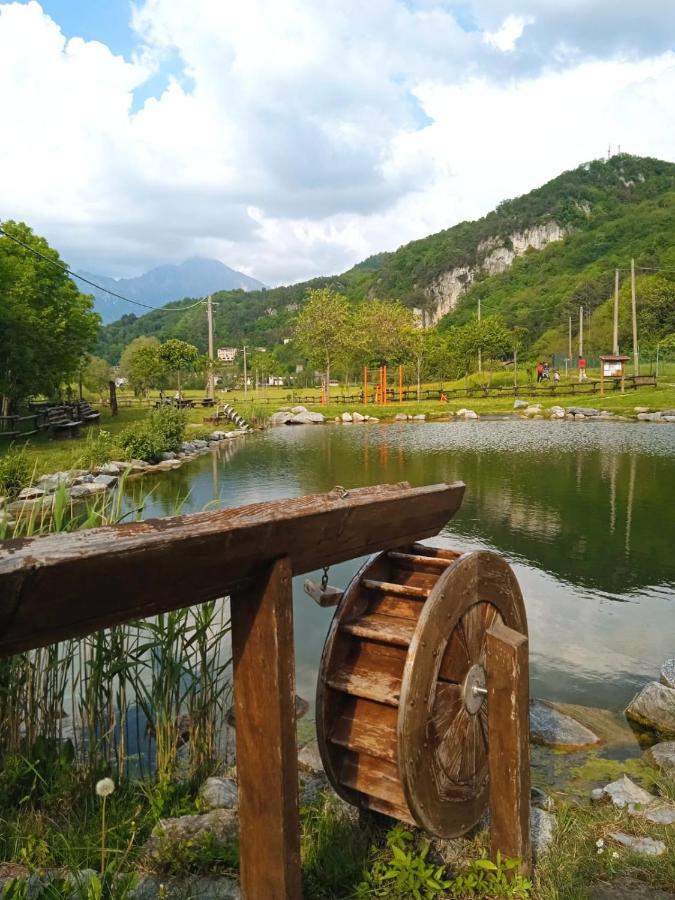 Mountains And Lake Como Apartments Valbrona Εξωτερικό φωτογραφία